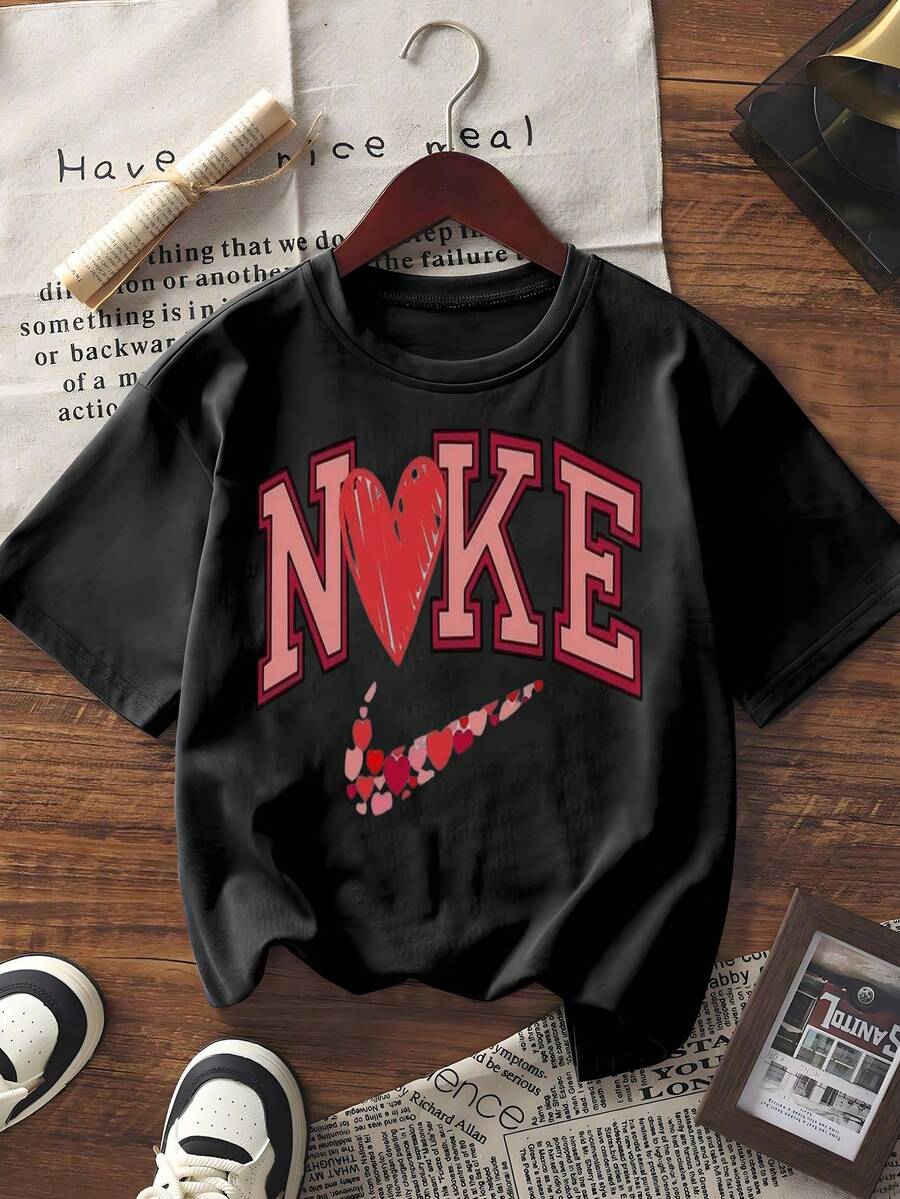 Men T-Shirts - Black - View 1