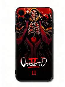 Popular animación de fantasía oscura O-Overlord, una popular propiedad intelectual de fantasía oscura, G-Bone King, marca de moda, icono de patchwork, personajes de películas, fundas de teléfono de anime, envío local rápido, cómics americanos, adecuado para teléfonos Apple, fundas de teléfono Samsung, Xiaomi, Motorola, 11, 12, 13, 14, 15, 16, 17, S20, S21, S22, S23, S24, S25, S26, más modelos disponibles, haga clic para más detalles. - 1 - Ver 3
