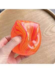 New Nee Doh Marbled Ice Cube Mochi Stress Relief Toy Ice Cube Mochi - Perfect Gift - Birthday Gift - Holiday Gift - Christmas Gift(Random Color) - 彩色 - 查看 11
