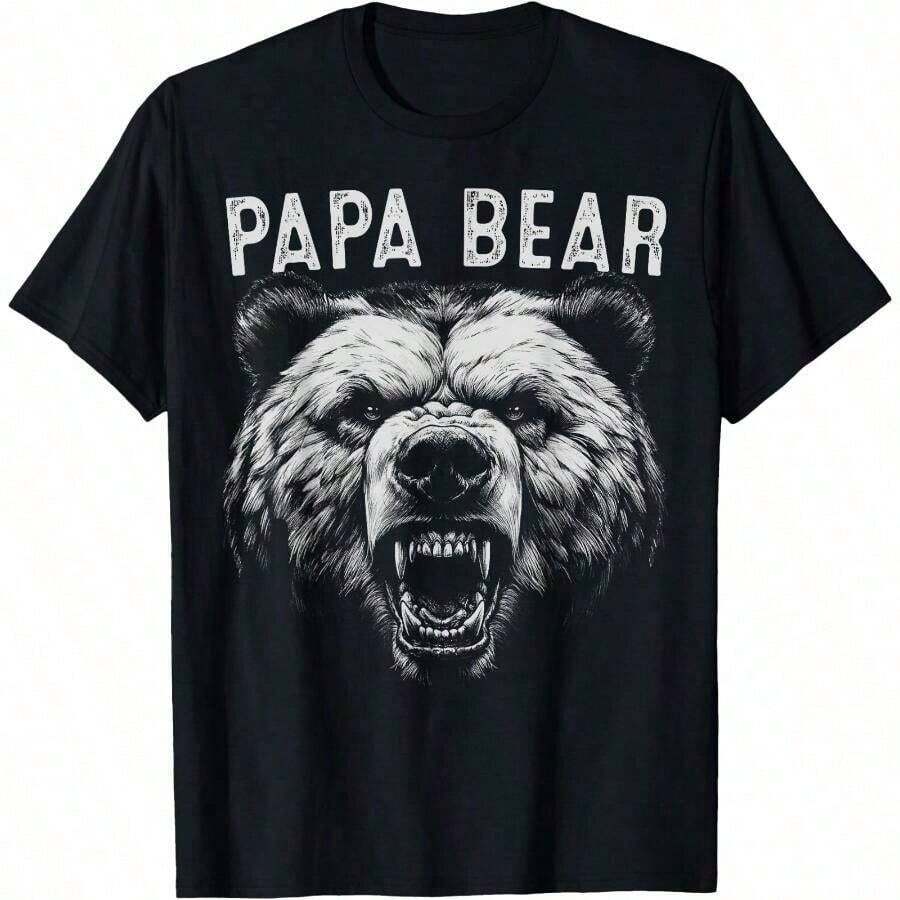 Power Cat Pink T-Shirt With Bold Humor Unisex - Black 17 - View 1
