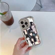 Basic Phone Cases - Silver LB55 - View 4