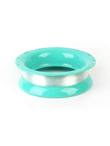 1 buah Gagang Joran Pancing 16cm/6.3 inci, Reel Pancing, Cocok Untuk Memancing di Luar Ruangan - MultiWarna - View 10
