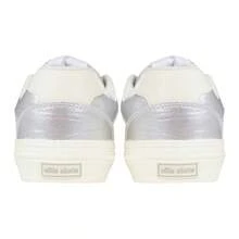 Giày trượt ván unisex Ollieskate Silver Y2K Retro Student Campus Style W Series - Bạc - Xem 5