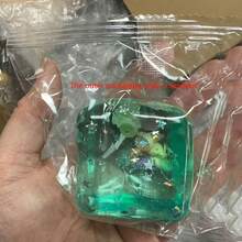 4个/2个/1个 新款岛屿风减压冰块，新款Needohe冰块麻糬减压玩具，软萌成人减压玩具-Nedo软萌玩具，Noodoh软萌玩具，Needo H挤压冰块，成人桌面减压玩具，透明海洋风，挤压柔软有弹性的减压玩具，趣味手持新奇玩具，适合成人聚会、办公桌和家庭使用（适合14岁及以上人士使用） - 多色 - 查看 10