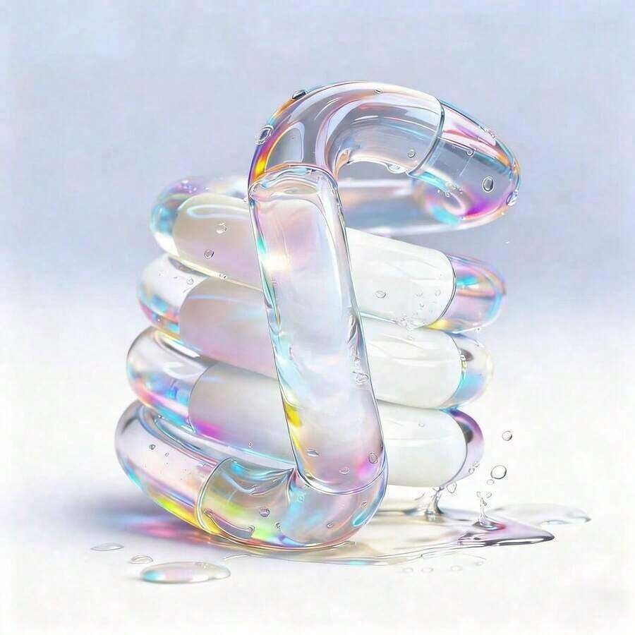 1pc New Color Changing Twist Fidget Toy, Transforms Into Multiple Shapes, Stress Relief Toy For Teens, Crystal Color Twisty Toy, Handheld Desktop Toy To Relieve Anxiety, Suitable For Classroom, Outdoor, Office, Perfect As Desktop Decor, Classroom Prize, Party Favor, Holiday Gift NZAQ - Hồng - Xem 1