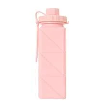 Portable Outdoor Silicone Folding Water Cup - 綠色 - 查看 9