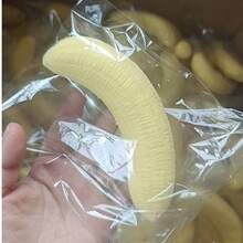 1pc 2026 New Banana Scented Squishy Slow Rebound Stress Relief Squeeze Toy - Multicolor - View 8