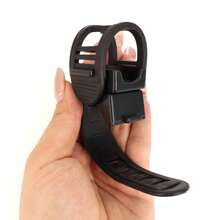 Bicycle Light Holder, Mountain Bike Front Light Fixture Bracket, Cycling Accessories - Multicolor - View 6