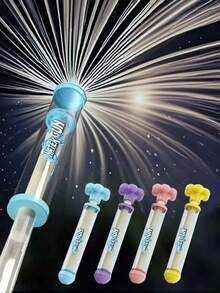 2026 New Arrival 1pc Summer Firework Water Gun - High Quality, Suitable For Parties, Birthdays, Graduations, Squishy Summer Party Gift - Multicolor - View 3