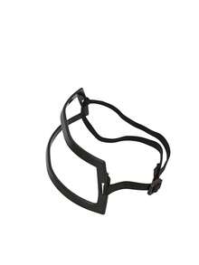 1件装颈部毛发修剪模板，用于颈部和发际线塑形 - 彩色 - 查看 9