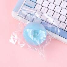 1个手工制作的多巴胺黄油挤压球 - 挤压它来缓解压力！ - 彩色 - 查看 13