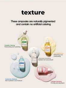 Deoproce Ceramide Nourishing Ampoule 100 Ml, Korean Skincare, Moisturizing, Hydrating, 5 Types Of Ceramide Ingredients, Phytosterol, Cholesterol - White - 查看 5