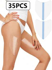 Băng quấn đùi chống ma sát 50/40/30, unisex, ngăn ngừa ma sát hiệu quả trong mùa hè, vừa vặn thoải mái, bảo vệ đùi và bắp chân của phụ nữ, dây thắt lưng/miếng dán mang lại sự bảo vệ thoải mái. - Nhiều màu - Xem 13