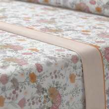 Sheet Sets With Pillowcases - Orange - View 2