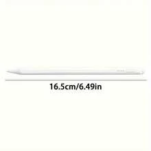 兼容 Apple Pencil,兼容 iPad Pro 13 英寸(第 11 代,M5/M4)、12.9 英寸 iPad Air 11 英寸(第 5 英寸,M3/M2)、iPad Pro 10 英寸(第 9 代,第 10 代,A16 处理器)、iPad mini 6 英寸(第 7 代)和 iPad Pro 10 英寸(第 9 代,第 10 代)、iPad ...7 代)和 iPad Pro 10 英寸(第 7 代)及 iPad Pro 10 英寸(第 9 代,第 10 代)、iPad Pro 10 英寸(第 9 代,第 10 代)、iPad Pro 10 英寸(第 7 代)及 iPad Pro 1 - 彩色 - 查看 5