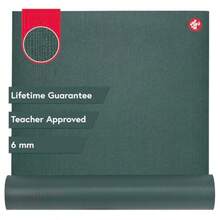 Manduka PRO Esterilla de Yoga Negra - Salvia negra - Ver 1