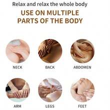 1瓶150毫升/240毫升抗橘皮组织按摩油，身体放松紧致按摩油 - 多樣化香型 - 查看 8