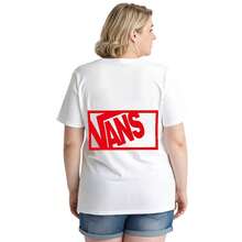 Women T-Shirts - White - View 1