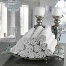 Wentu Store  Creative Scents Schonwerk Centerpiece for Dining Room -Crackled Mosaic Design- Home Coffee Table Decor Decorations Centerpiece for Dining/ Living Room Silver  179595 - Plata Schonwerk - Ver 5