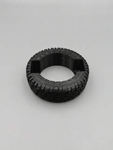 Unique Tire Shaped Business Card Holder And Desktop Storage Box - Perfect Room Decor - Multiple Styles - View 8