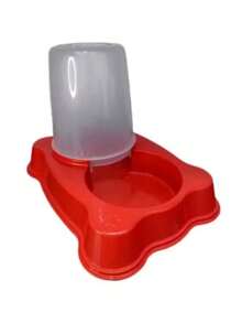 Automatic Waterer Or Feeder Container With A Capacity Of 1,350 Ml, Ideal For All Sizes Of Pets. - 1L - View 3