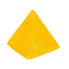 Upgraded Pyramid Malt Squeeze Toy - Stress Relief Toy, Cross-Border Squeeze Toy - Super Decompression Fun Moldable Squeeze Toy - Gift For Friends, Coworkers To Relieve Stress, Birthday Gift, Christmas Gift - Multicolor - View 8