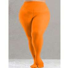 2 Pairs Of Rhinestone Fishnet Stockings - Multicolor - View 24