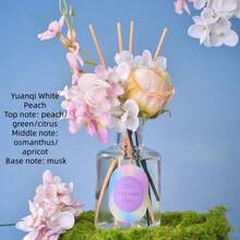 1pcsX200ml/1pcsX130ml/1pcsX120ml/3PCSx50/2pcsX50ml/1pcsX50ml Fire Free Aromatherapy Set Essential Oil Ornament Air Freshness And In Lemon, Lavender, Rose, Jasmine,Shangri La, Bluebells, True Love, Encounter, Osmanthus, Vanilla, Strawberry, - one-size - View 18