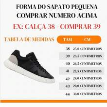 Arpx Men's Sneakers, Riva RJ Crown Casual Lace-Up Sneakers - 白色 - 查看 2