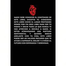 LIBRO NADIE TIENE QUE SABERLO  EXCEPTO TU- Pasta blanda - Libro único - Ver 2