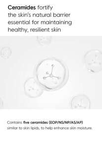 Deoproce Ceramide Nourishing Ampoule 100 Ml, Korean Skincare, Moisturizing, Hydrating, 5 Types Of Ceramide Ingredients, Phytosterol, Cholesterol - White - 查看 2