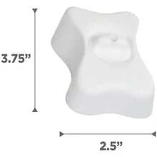 Outward Hound By Nina Ottosson Dog Brick – Interactive Treat Puzzle Enrichment Toy, Level 2 Intermediate - Xương Extra Bones (màu trắng) - Gói 5 cái - Xem 5