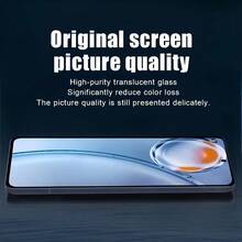 NNBILI 3入組 Galaxy S 系列隱私鋼化玻璃螢幕保護貼，支援指紋解鎖，附自動清潔與自動對位工具，一鍵安裝，相容 Galaxy S26 Ultra/S26+/S26/S25 Ultra/S25+/S25/S24 Ultra/24 Plus/24/23/22/21，28°防窺，全螢幕覆蓋，防指紋、防摔、防刮、無氣泡，手機螢幕保護貼，手機配件，相容手機殼 - 黑色 - 查看 4