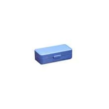 3pcs Realistic Mini Stationery Box Model, Double-Layer Cute Pencil Case Diorama Accessories (Diorama Decor/Model Collection/Interactive Gadget) - Multicolor - View 6