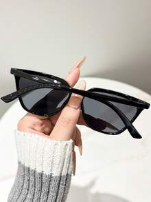 1副女士时尚眼镜，夏季沙滩配饰 - 彩色 - 查看 5