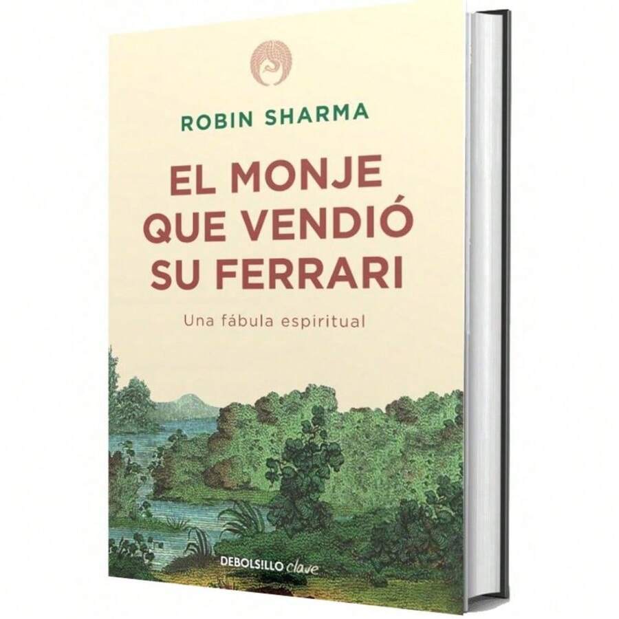 The Monk Who Sold His Ferrari | Robin S. Sharma (Spiritual Fable, Self-Help, Fiction, Personal Development) - 單本 - 查看 1