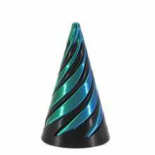 1pc 3D Printed Rotating Stress Relief Toy - Multicolor - View 8