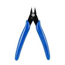 KLONKEE 1-5pcs Jewelry Tool Pliers Set - 6pcs Pliers Including Needle-Nose Pliers, Nylon Pliers, Pointed Pliers, Round Pliers And Wire Cutter, Suitable For Jewelry Repair, Edge Processing And Handmade, Made Of Durable Steel, Ergonomic Design For Comfortable Grip - Jewelry Pliers - View 13