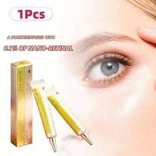 Retinol Serum For Face, Anti-Aging Firming Booster |     0.1% High-Purity Retinal, Hyaluronic Acid & Peptides |     Fades Wrinkles & Fine Lines, Minimizes Enlarged Pores, Improves Skin Texture |     Micro-Particle Deep Absorption, Reduces Irritation |     Boosts Skin Elasticity & Radiance, Hydrating Lifting Serum |     Night Use Skincare, 15ml - 緊緻眼霜 - 查看 7