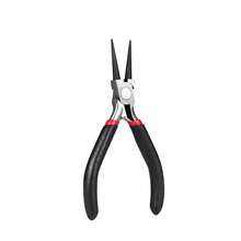 KLONKEE 1-5pcs Jewelry Tool Pliers Set - 6pcs Pliers Including Needle-Nose Pliers, Nylon Pliers, Pointed Pliers, Round Pliers And Wire Cutter, Suitable For Jewelry Repair, Edge Processing And Handmade, Made Of Durable Steel, Ergonomic Design For Comfortable Grip - Jewelry Pliers - View 11