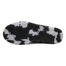 Giày đi nước nam nhẹ, nhanh khô, thích hợp cho bơi lội, lặn, đi biển. - Đen và trắng - Xem 5