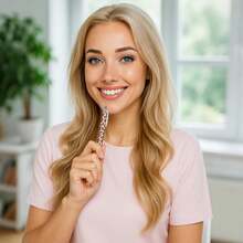 4/8支装动物图案圆珠笔，豹纹猎豹纹可伸缩笔身，黑色细墨水，丛林探险花卉自然风，适合派对、家居、返校礼物、办公用品、节日惊喜等场合。 - 動物 - 查看 6