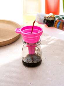 2 st vikbara trattar i plast, utdragbara kökstratt - Visa 6