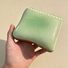 1pc Soft Jasmine Butter Toast Squeezy Stress Relief Toy - Multicolor - View 10