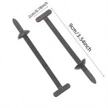 Multi-Functional Nylon Self-Locking Tie Wraps, Durable Plastic Buckle, Suitable For Fixing Various Parts Of Vehicles, Cable Management, And Household Scenarios - A - View 9