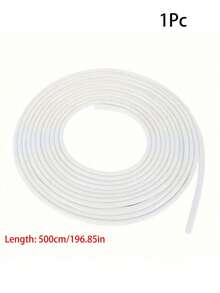 1 miếng bảo vệ mép cửa xe hơi dài 5m, dải trang trí chống trầy xước mép cửa xe hơi, viền bảo vệ chống va chạm mạ điện bằng kim loại cho cửa xe hơi, cách âm và bảo vệ mép cửa xe hơi. - A - Xem 9