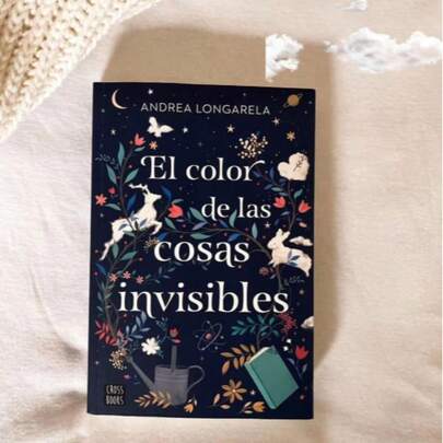 Libro El Color de las Cosas Invisibles – Lectura Recomendada