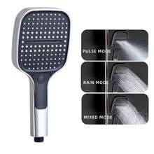 1个高压淋浴喷头，3种喷淋模式，浴室必备升级，打造水疗级淋浴体验 - 花灑 - 查看 5