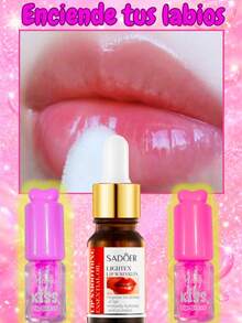 SADOER Kit Volumen y Brillo Labial - KitLabial - Ver 4