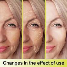 Retinol Serum For Face, Anti-Aging Firming Booster |     0.1% High-Purity Retinal, Hyaluronic Acid & Peptides |     Fades Wrinkles & Fine Lines, Minimizes Enlarged Pores, Improves Skin Texture |     Micro-Particle Deep Absorption, Reduces Irritation |     Boosts Skin Elasticity & Radiance, Hydrating Lifting Serum |     Night Use Skincare, 15ml - 緊緻眼霜 - 查看 4